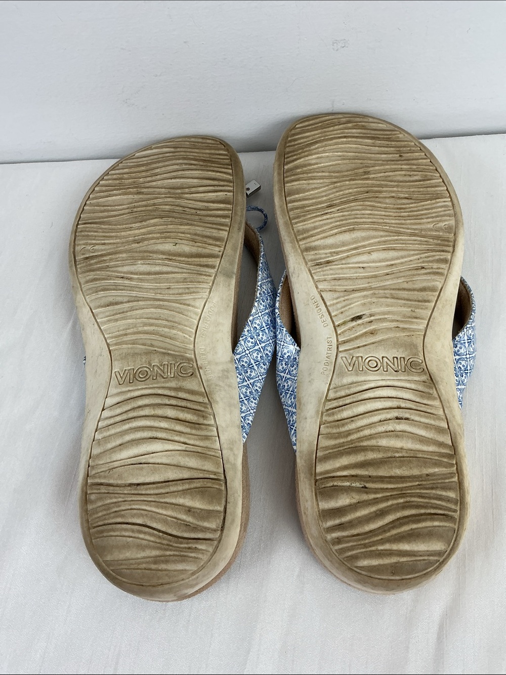 Vionic Bella Sandals - Picture 8 of 9